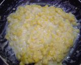 甘くて旨い♡コーンクリーム(人*'v`)作り方3写真