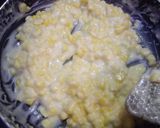 甘くて旨い♡コーンクリーム(人*'v`)作り方4写真