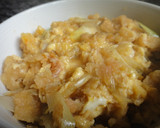 本つゆで♪超簡単！たぬき丼★かき揚げ丼♪作り方6写真