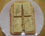 粒チートースト♪作り方4写真