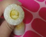 チーズがとろ～り♡カレーチーズちくわ作り方2写真