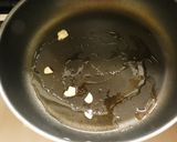 菜の花とベーコンのガーリック炒め作り方3写真