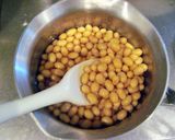 コリコリ根菜と大豆ヘルシー甘辛カレー炒め作り方1写真