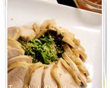 ルクエで簡単♪本格中華 酔っ払い鶏作り方4写真