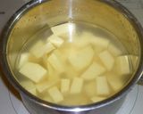 さつまいもであんこ☆作り方1写真