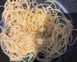 合鴨パトラスの柚子風味パスタ作り方3写真