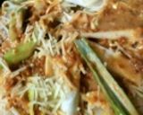 豆腐味噌グラタン風作り方3写真