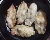寝ぼけ眼の♡焼きそばパン作り方1写真