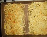 寝ぼけ眼の♡焼きそばパン作り方3写真