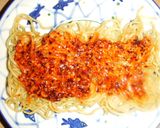 寝ぼけ眼の♡焼きそばパン作り方4写真