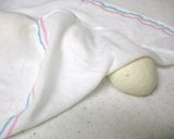 米粉生地で　トリプルチーズの焼ちくわパン作り方4写真