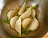 蕪のごちそうサラダ作り方4写真