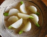 蕪のごちそうサラダ作り方5写真