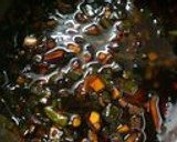 我家のおススメ！豚肉とナスの素揚げ中華風作り方1写真