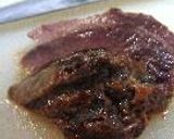 まぐろほほにく。作り方5写真