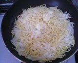 そばとじゃがいもの簡単ピザ作り方4写真