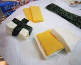豆腐のチーズサンドステーキ作り方3写真