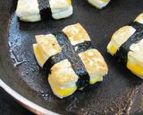 豆腐のチーズサンドステーキ作り方4写真