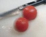 サルサは豚と水菜。作り方6写真