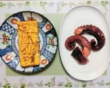 夏の夕飯!簡単卵焼き夏野菜冷やしおでん作り方15写真