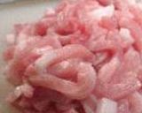 サルサは豚と水菜。作り方16写真