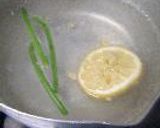 サルサは豚と水菜。作り方17写真