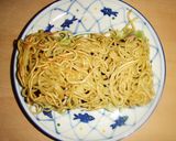 寝ぼけ眼の♡焼きそばパン作り方7写真