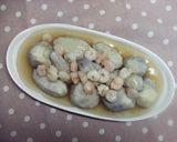 里芋の❤海老あんかけ作り方5写真