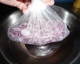 野菜☆手揉み♪水切り♪水絞り♪作り方2写真