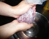 野菜☆手揉み♪水切り♪水絞り♪作り方3写真