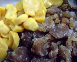 栗の焼き菓子作り方12写真