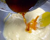 栗の焼き菓子作り方30写真