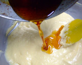 栗の焼き菓子作り方30写真