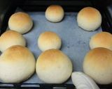 ☆手ごねdeパンの基本の作り方☆作り方11写真