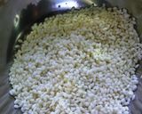 豚肉の中華おこわ蒸篭飯作り方1写真