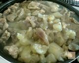 とろとろ～♪牛すじの塩煮☆あっさり関西風作り方4写真