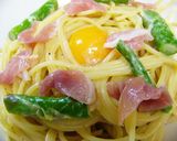 生クリーム不要！簡単本格カルボナーラ☆作り方7写真