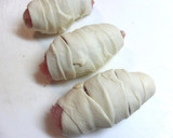 ＊ささみとチーズのクルクル揚げ＊作り方4写真