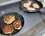 子供と作る！ハンバーガートースト作り方2写真