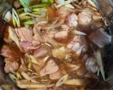そば・うどん・そうめん★鶏牛蒡のつけ汁作り方4写真