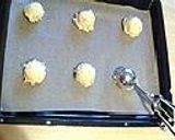 Chocolate chip + orange zest cookies作り方5写真
