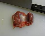 砂肝のポン酢和え作り方2写真