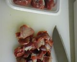 砂肝のポン酢和え作り方5写真
