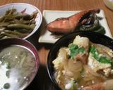 活ちくわ丼作り方4写真