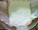 HB★卵なしでかぼちゃのチーズケーキ風♪作り方1写真