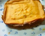 HB★卵なしでかぼちゃのチーズケーキ風♪作り方9写真