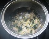 まいたけのスープ作り方4写真