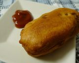 活焼ちくわのメリケンドッグ作り方5写真