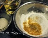 さっくりフワン♪うちのお好み焼き★作り方1写真