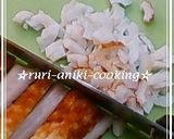 瑠璃のキャベツ焼き作り方1写真